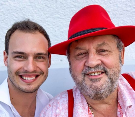 Tako ganljivo se je od Korada poslovil Dejan Vunjak: Pozdravi Brendija, …