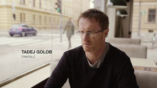 Nesreča v gorah, znani slovenski pisatelj omahnil v globino