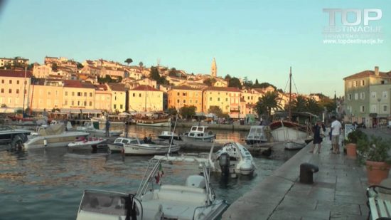 Grozljivka v Malem Lošinju, našli dvoje trupel