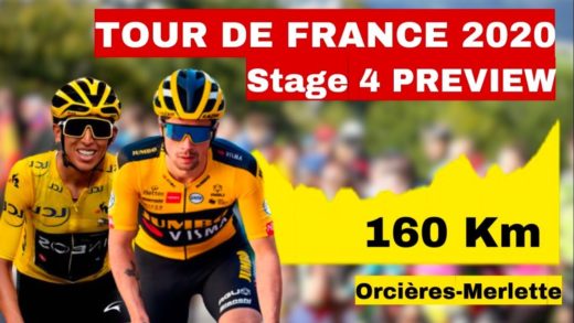 VIDEO: Slovenca na Touru poskrbela za zgodovinski dosežek!!!