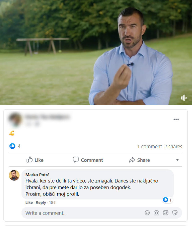 Sprevrženost Marka Potrča: Zdaj za širitev neumnosti deli nagrade