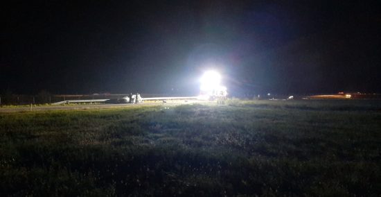 Rešili so ga iz vozila, a življenje je ugasnilo