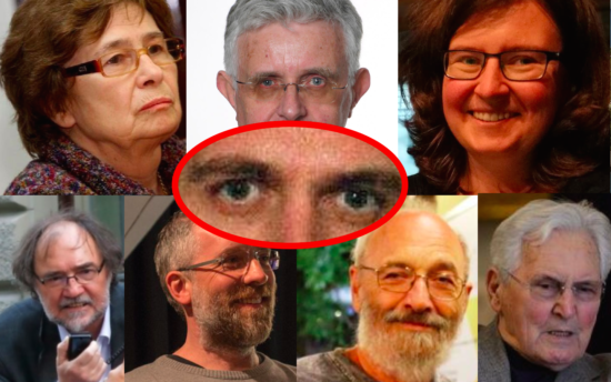 Razkrivamo, za koga dela Damijan, ki ga osmerica, financirana iz proračuna, kljub zmerljivkami političarki s “kurbo,” vidi za svojega mandatarja