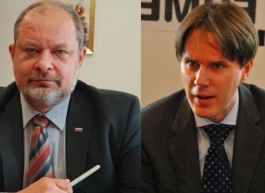 Alojz Kovšca vs. Erik Kerševan o stanovanju na luksuzni lokaciji sredi Ljubljane