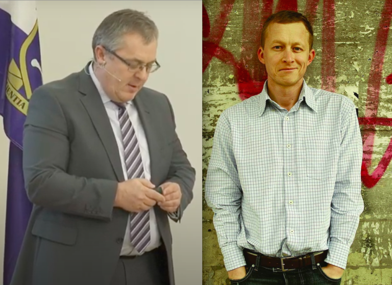 Zloglasni Borut Jamnik v petek s predsednikom uprave SDH