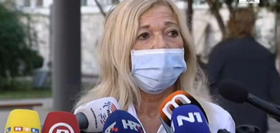 Umrla je maturantka: Imela je kronične bolezni, a ne smemo zanemarit dejstva da je imela koronavirus