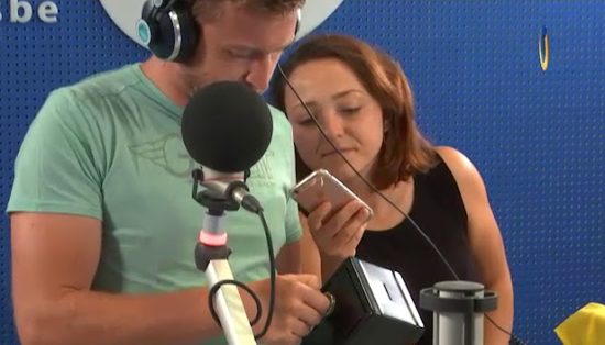 Radijska voditeljica pozitivna: Nisem prva, nisem edina, očitno tudi zadnja ne