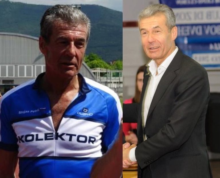 Muke Stojana Petriča in iskanje rešitelja za njegove posle: najprej v Delu, potem na predstavitvi opozicije