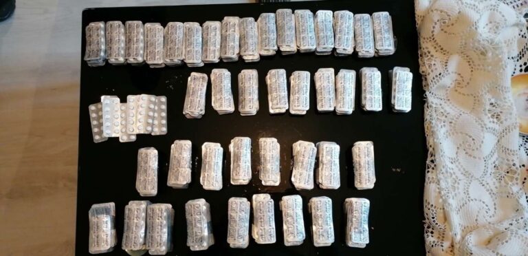 FOTO: Ste videli, kaj so odkrili pri 55-letni Ljubljančanki?