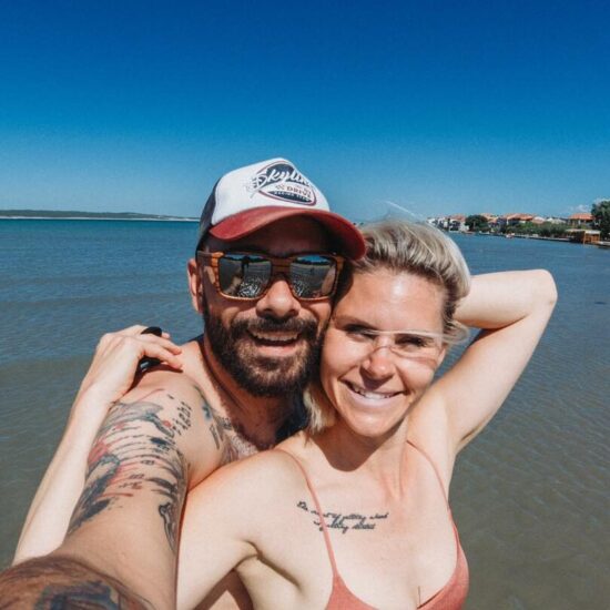 FOTO: To je Teja Jugovic objavila na Instagramu, spodnjih hlačk ne nosi