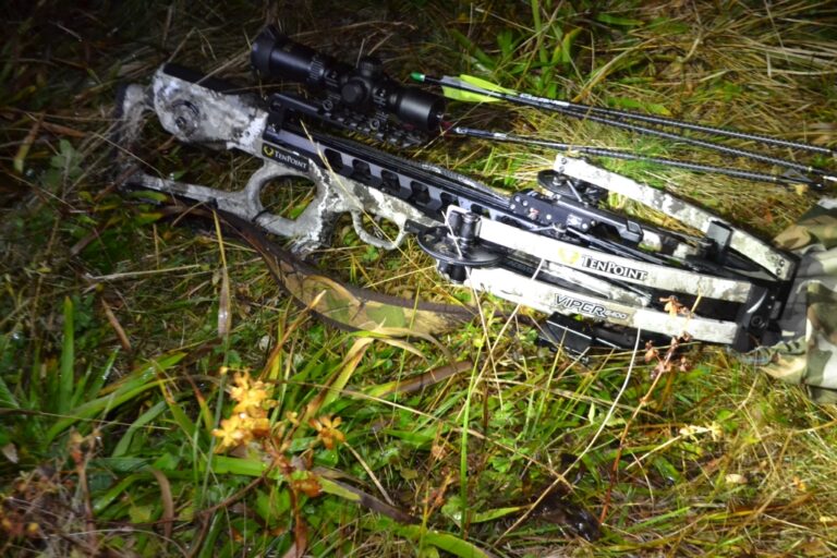 Nezakonito opazoval, fotografiral in streljal