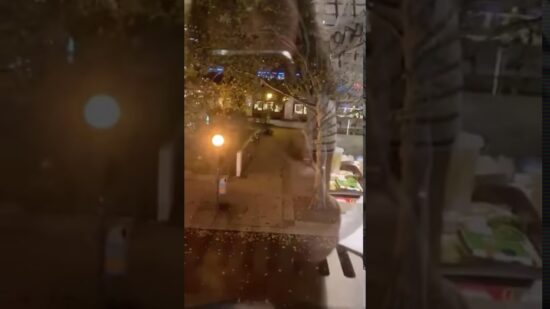 Malce pred lockdownom ubiti trije civilisti: terorist je simpatizer IS, imel je lažni eksplozivni pas