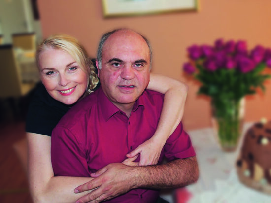 To je napovedal mož dive Simone Weiss, mineva peto leto od njenega slovesa