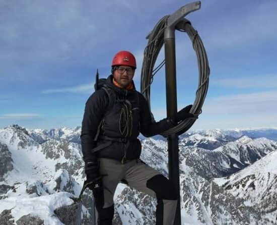 Preklic iskanja pogrešanega planinca Domna (39), policija sporočila, kje je bil najden