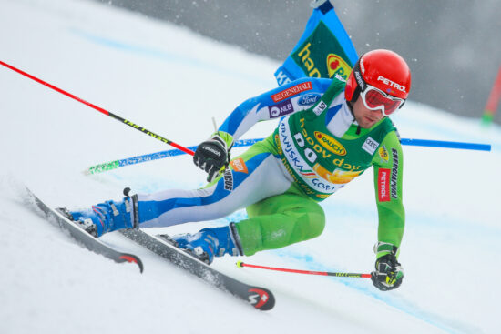 VIDEO: Čater senzacionalni zmagovalec smuka v Val d’Iseru