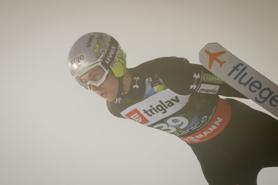 Katastrofa za slovenske orle v Planici, na Instagramu Timija Zajca je zavrelo