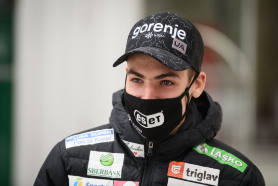 Skakalna drama v Planici: Timi Zajc zaradi Instagrama izključen iz reprezentance