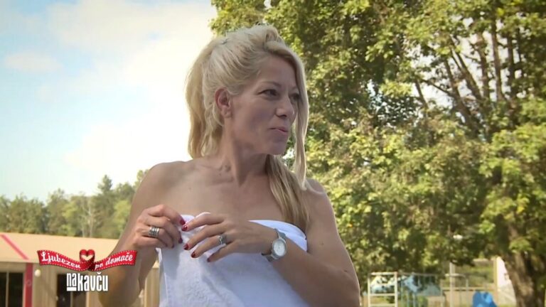 Jacqueline očitali promocijo v šovu, na zadnji večerji pa šok: koga je pripeljala?