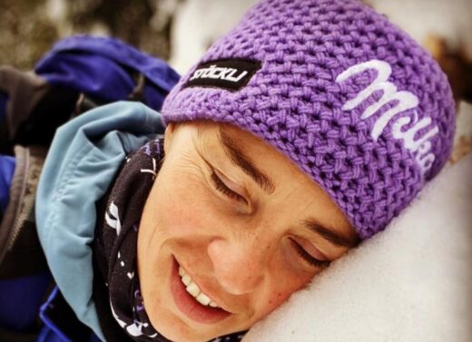 Ganljiva fotografija Tine Maze! Močno ga je pogrešala in se stisnila k njemu