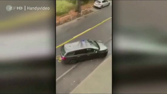 Policija objavila podrobnosti napada, umrl tudi dojenček: Voznik je bil pijan, živel je v avtu
