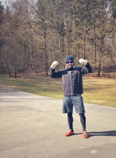 FOTO: 6 posnetkov praznine Marka Potrča in zapisi sledilcev: “začeli ste se preveč sprenavedati”