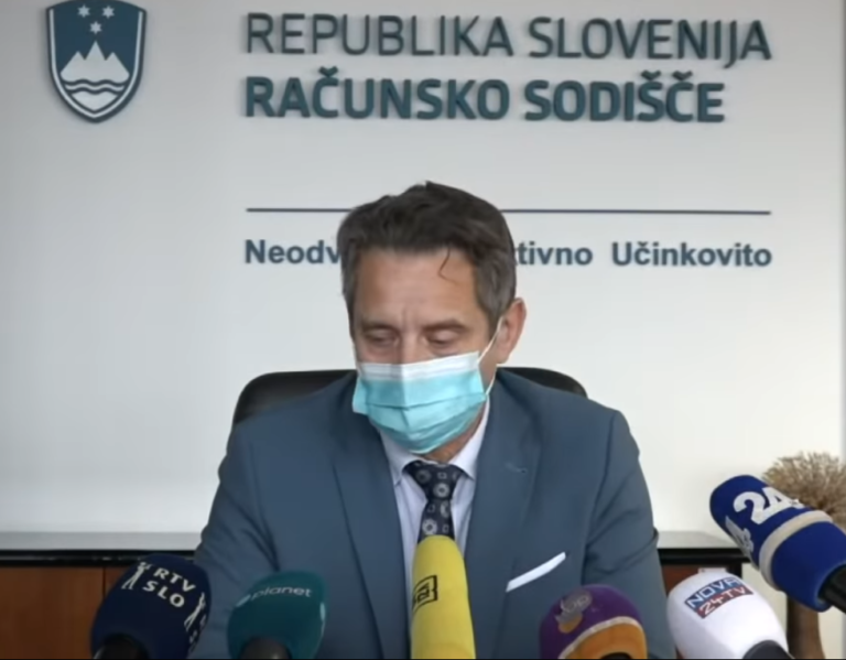 Tomaž Vesel za svoje koristi legitimizira laž, ki jo je izrekel: Poglejte, kako se sedaj izmika!