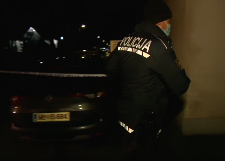 Božična tragedija na Štajerskem, priča naj bi bil otrok, star komaj štiri leta