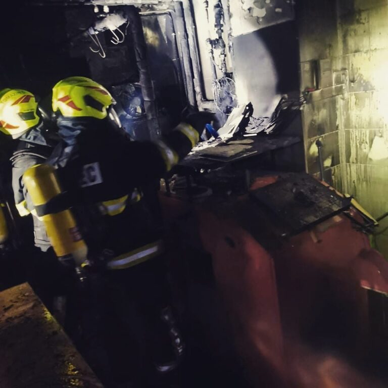 Drama v Grosupljem, zakopanih pet cistern s kurilnim oljem