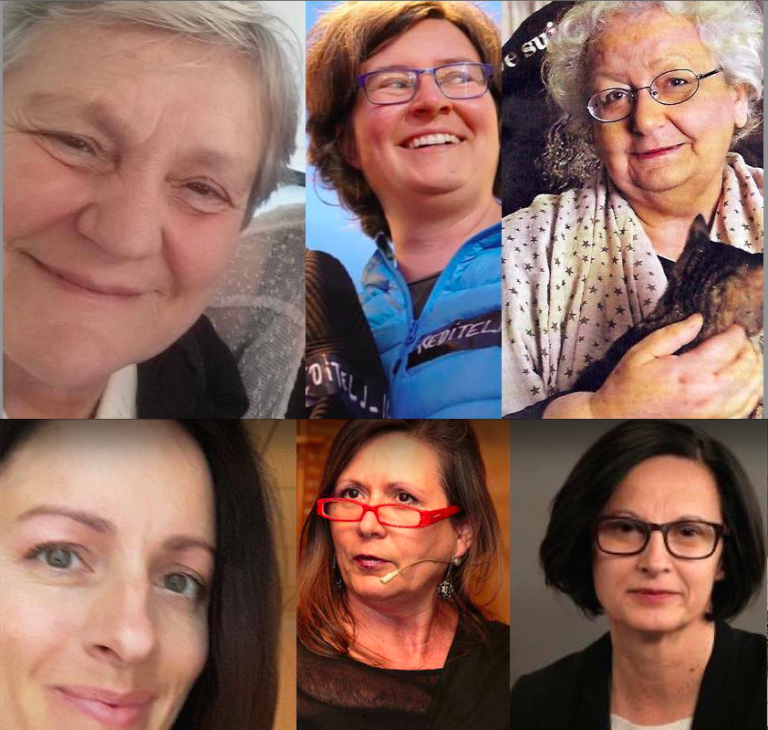 To so ženske, ki žrtvam Igorja Pribca, gre za študentke, niso pripravljene pomagati!