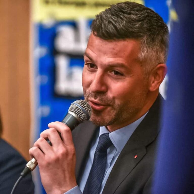 Ekskluzivno! Poslanec SD Matjaž Nemec s srcem že v LMŠ