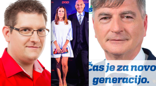 Nečloveški pritisk Pop TV, poslanca LMŠ in lokalnega politika SD na ravnateljico, za življenje matere katere se borijo zdravniki