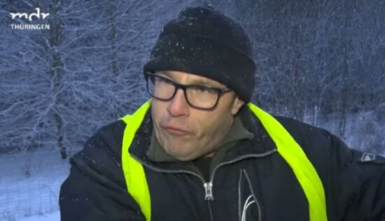 VIDEO: Slovenec Darko pojasnil, zakaj se je nesreča zgodila in postal hit: Nichts bi lahko tam reagiral, ne