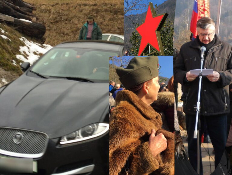 Goltači proračunskega denarja: ZZB NOB iz članarin dobi 7,5% vseh prihodkov, iz proračuna pa 70,5%