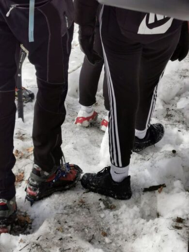 Gorska reševalna zveza opozarja odgovorne na osnovnih in srednjih šolah