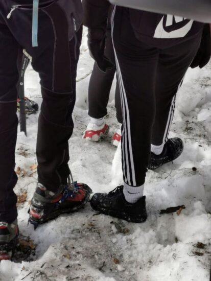 Gorska reševalna zveza opozarja odgovorne na osnovnih in srednjih šolah