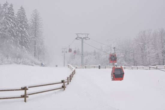 Zagorela kotlovnica Pohorske vzpenjače