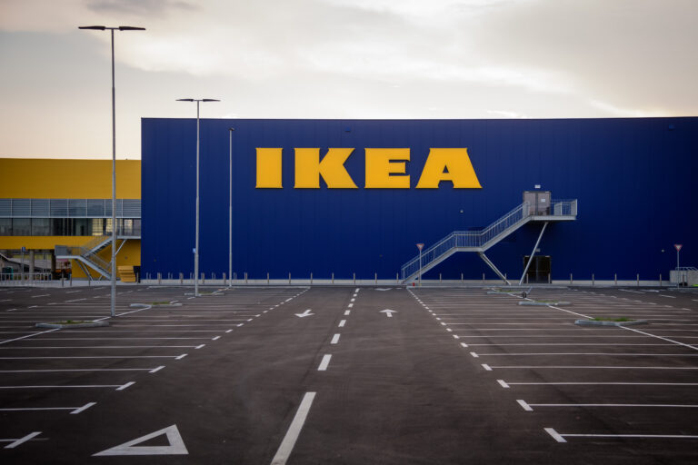 Pozor, če hočete v ljubljansko Ikeo, bo najprej potrebno narediti to