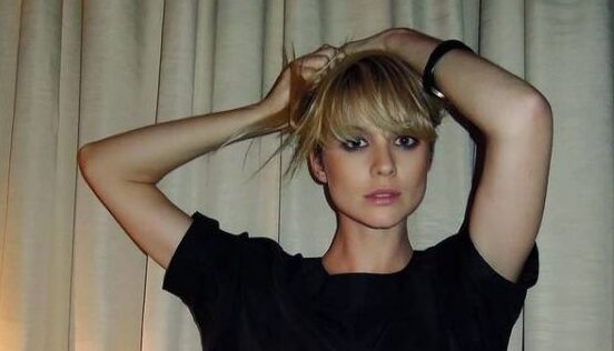 FOTO: Iva Kranjc Bagola je objavila fotografijo, na kateri ima nosečniški trebušček