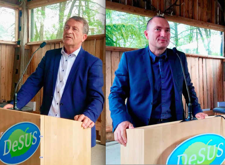 Lažnivemu Karlu Erjavcu se ponovno dogaja stranka: Nedemokratični prijemi so se vrnili kot bumerang