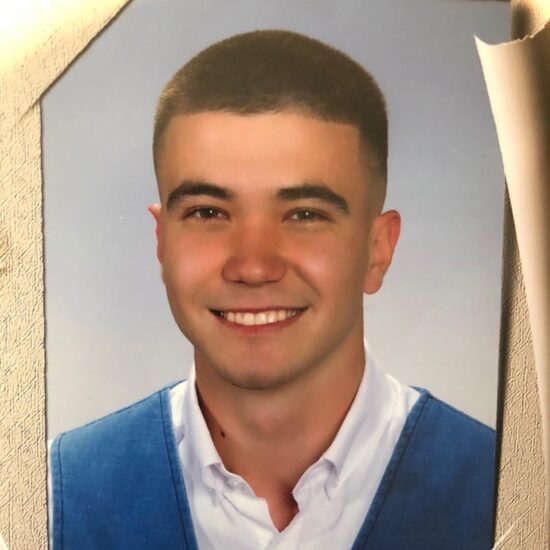 Z BMW pokosil Filipa (19): Na zadnjo pot v nogometnem dresu in kopačkah