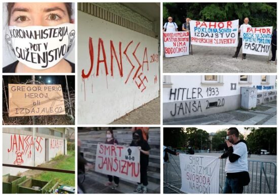 Grožnje predsedniku vlade na Facebooku: Pogojno obsojen na zapor