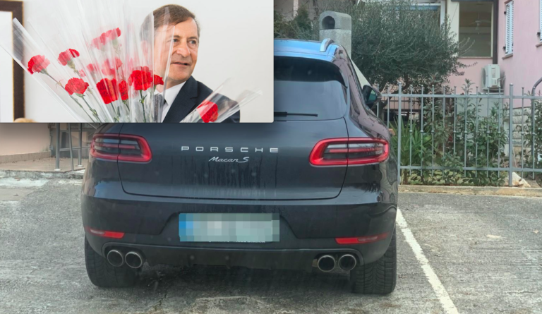 Politik s Porschejem, ki ga je prislužil z laganjem upokojencem, da bodo imeli 1.000 € pokojnine, in se ga je odpovedal tudi Kučan