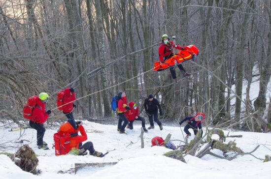 Strašen konec avanture šestih planink: Dve se nista vrnili s skupino