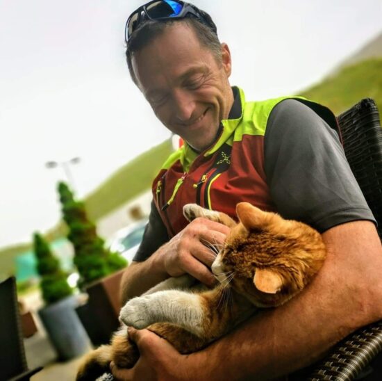 Gorski reševalci našli mrtvega prijatelja: “Slavc, pogrešali te bomo 🖤!”