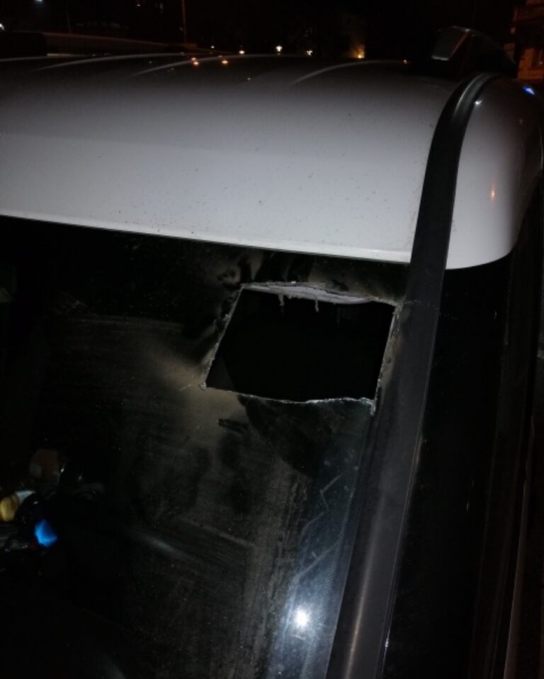 FOTO: Pozor, v kolikor obiskujete to priljubljeno pohodniško točko! Že dva primera nezaslišanega vandalizma