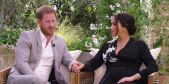 Vojvodinja sussekška in princ Harry šokirala pri Oprah: Motilo jih je, da če bi bil sin prečrn, morala sva oditi