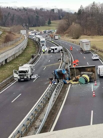 Policija sporočila grozljive podrobnosti jutranje nesreče