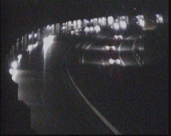 Predor zaprt, preusmerjajo jih na drug konec države