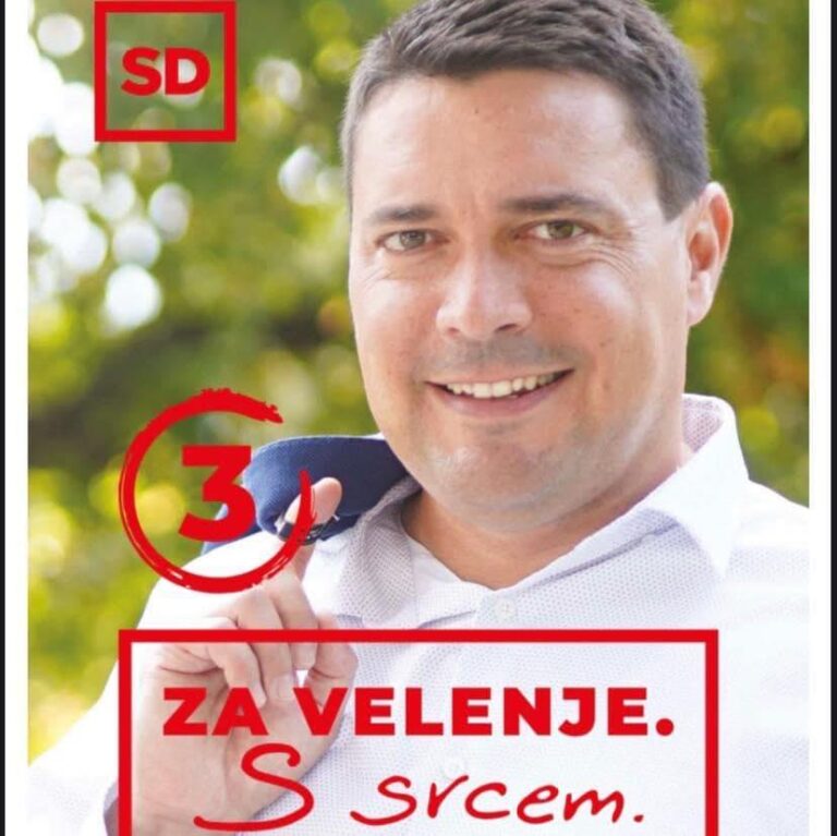 Rdeči kameradi iz SD naj bi preskakovali vrsto za cepljenje, župan Dermol pa se skriva za ženskami