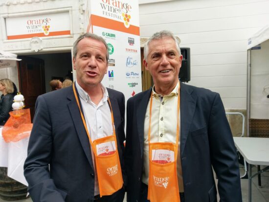 Tomaž Gantar je izstopil